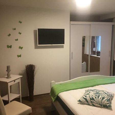 Ferienwohnung "Zur Glocke" Burg  Luaran gambar