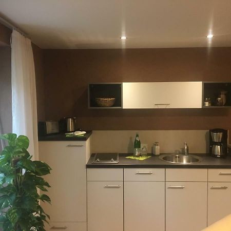 Ferienwohnung "Zur Glocke" Burg  Luaran gambar