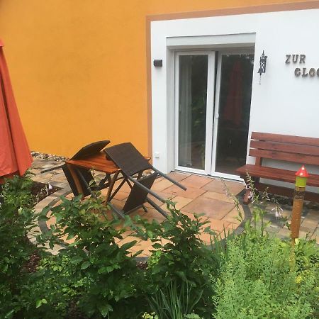 Ferienwohnung "Zur Glocke" Burg  Luaran gambar
