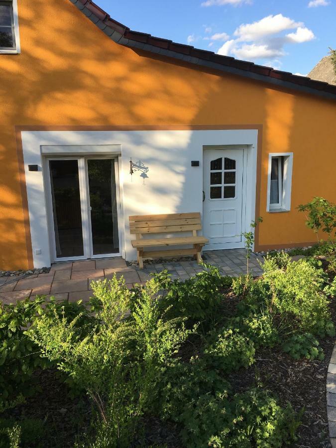 Ferienwohnung "Zur Glocke" Burg  Luaran gambar