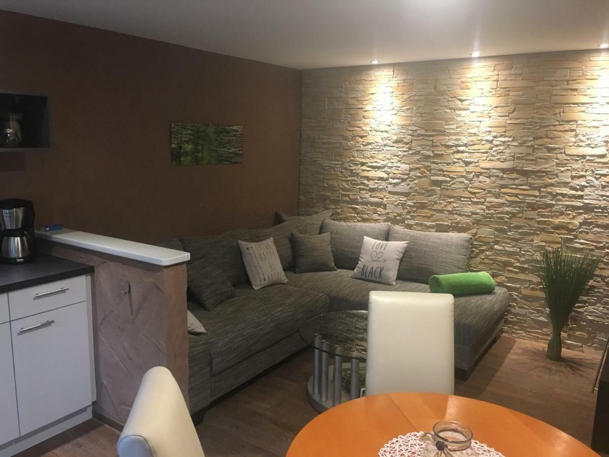 Ferienwohnung "Zur Glocke" Burg  Luaran gambar
