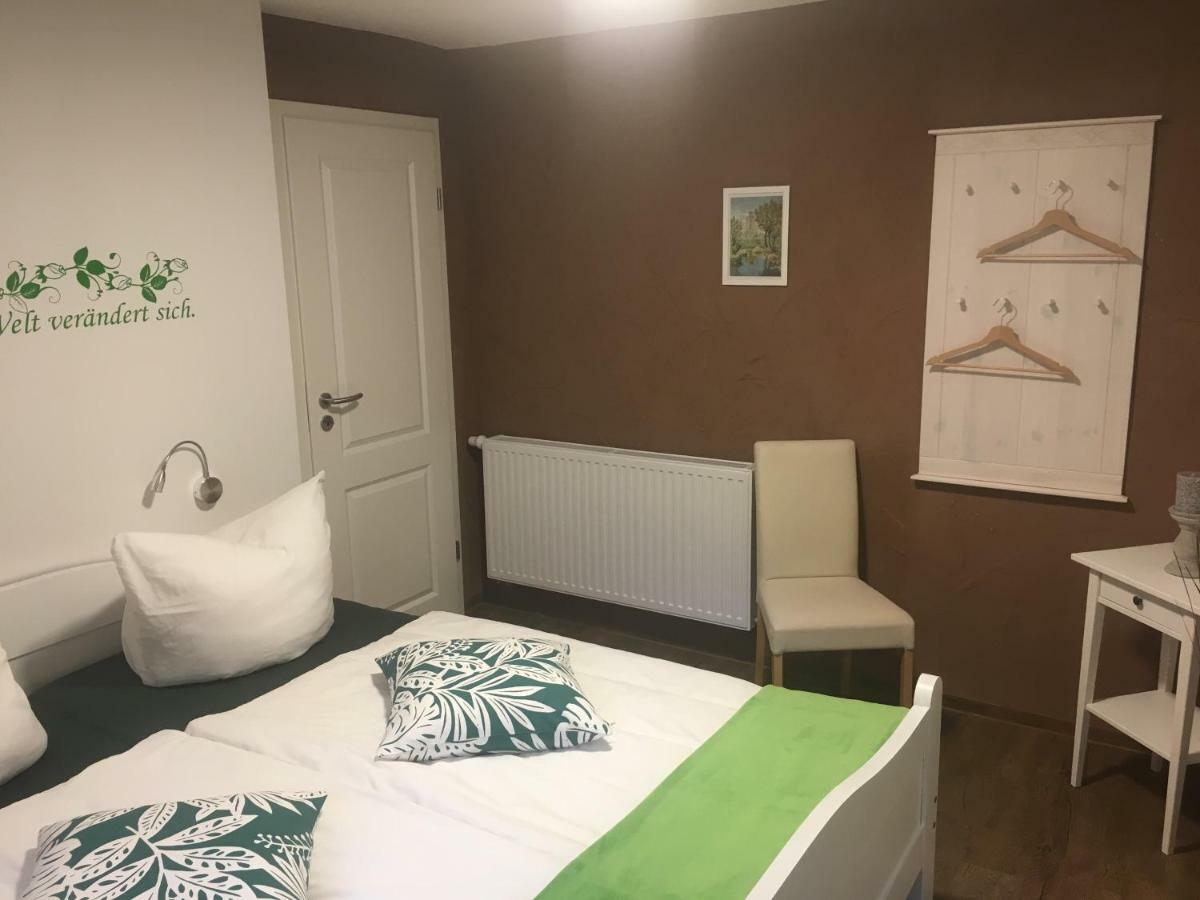 Ferienwohnung "Zur Glocke" Burg  Luaran gambar