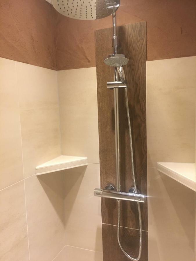 Ferienwohnung "Zur Glocke" Burg  Luaran gambar