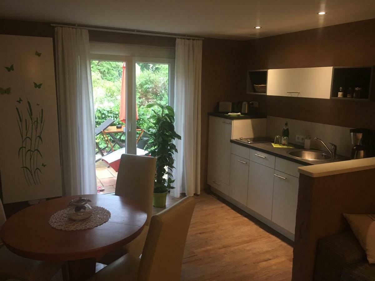 Ferienwohnung "Zur Glocke" Burg  Luaran gambar