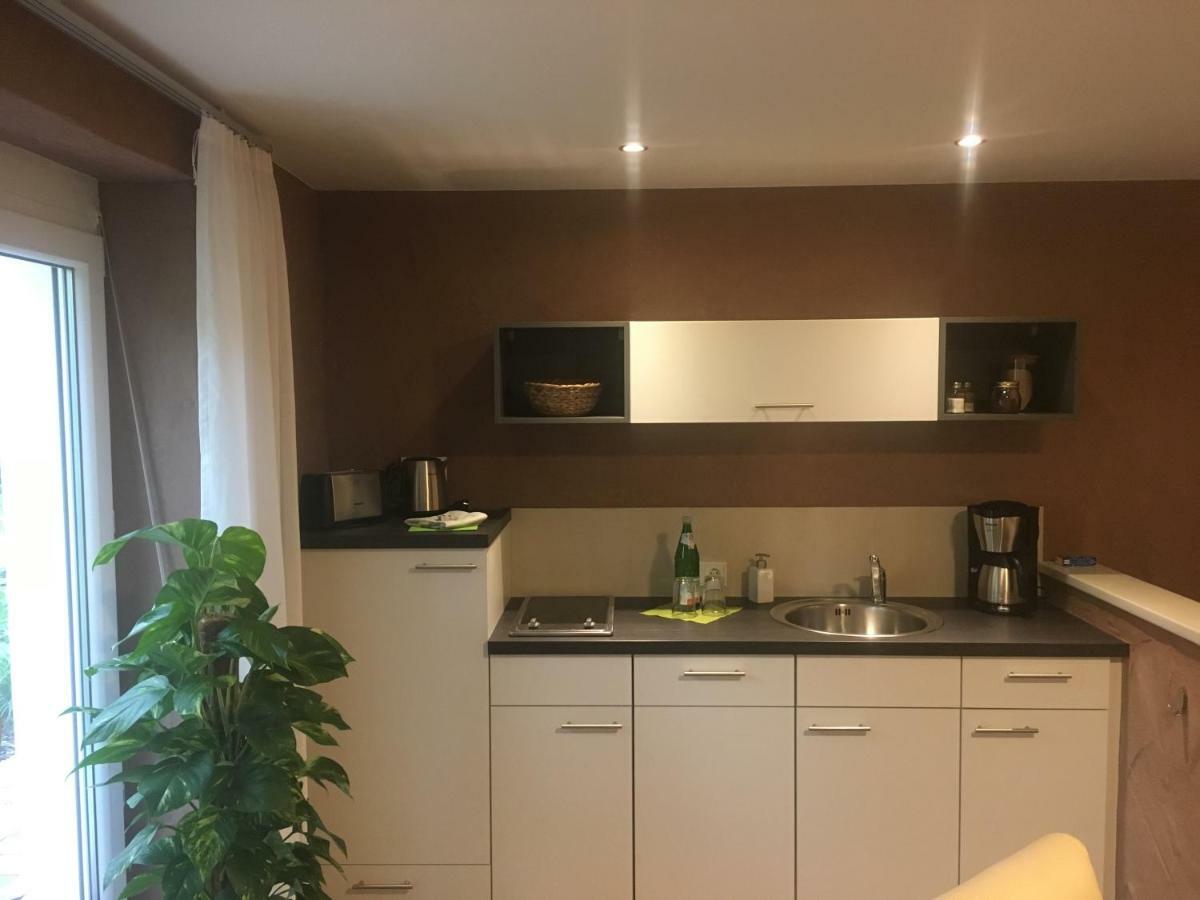 Ferienwohnung "Zur Glocke" Burg  Luaran gambar